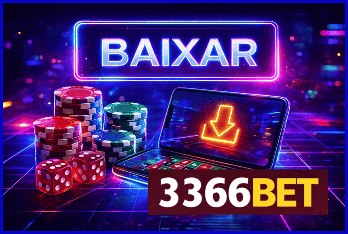 Como usar o aplicativo 3366BET no mobile