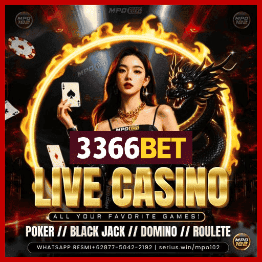 FAQ 3366BET para jogos de cassino