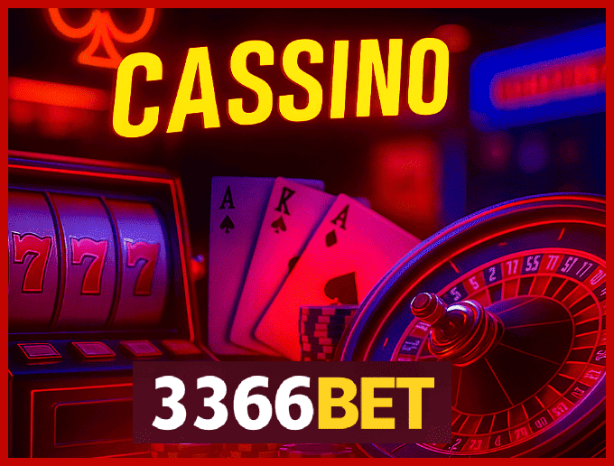 Imagem mostrando o cassino ao vivo da 3366BET com dealers reais conduzindo jogos de mesa